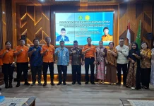 Sasar Madrasah, Kemenag Sulut-Basarnas Teken Kerja Sama Edukasi SPAB