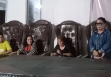 Persiapan menuju Kejurda Dance Sport, IODI Minut Gelar Rapat