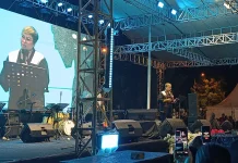 Hari Ketiga KKR Mujizat  Kesembuhan Hadirkan Ps Debby Basjir
