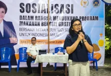 Felly Runtuwene: Perbaikan Gizi Harus Jadi Gerakan Nasional Berkelanjutan