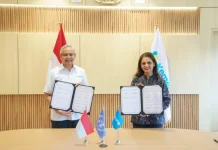 Kemenkes dan UNICEF Perkuat Kerja Sama Kesehatan
