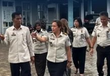 Kakanwil Ditjenpas Sulut Tinjau UPT dan Dukung MBG