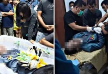 PETI Oboy Kembali Telan Korban, Warga Pusian Barat Tewas Tertimbun Longsor