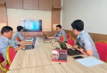 Kemenkum Sulut Harmonisasi Ranperbup Perubahan Penjabaran APBD 2026 Sangihe