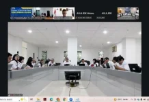 Kanwil Kemenkum Sulut Perkuat Kapasitas Tim Sekretariat Wilayah