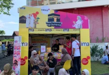 Indosat Hadirkan Layanan Roaming Siap Pakai bagi Jemaah Haji di Manado