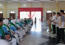 Sebanyak 48 Jemaah Haji Kotamobagu Masuk Asrama, Kondisi Sehat dan Siap Berangkat