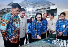 Tinjau KEK Bitung, Gubernur Yulius Sampaikan Ini
