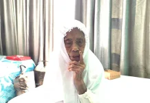 Asma Manoppo, Jemaah Haji tertua 88 Tahun Asal Bolmong