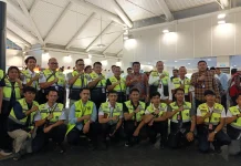 Otban VIII Manado Pastikan Penerbangan Jemaah Haji Sulut ke Embarkasi Lancar