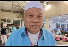 Pendampingan Maksimal, Ketua Kafilah Amir Liputo Kawal Ibadah Jemaah Haji Sulut