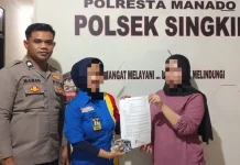 Polsek Singkil Selesaikan Kasus Penganiayaan Secara Damai lewat Problem Solving