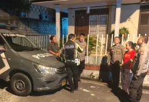 Polsek Wenang Amankan Keributan akibat Miras di Mahakeret Timur
