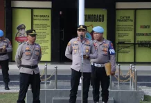 Kasi Humas Polres Kotamobagu Tegaskan Disiplin Bermedsos Personel