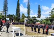 Gebrakan Birokrasi di Hardiknas, Bupati Minahasa Lantik 4 Pejabat Eselon II