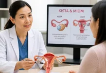 Haid Tak Normal Bisa Jadi Tanda Kista dan Miom