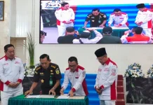 Jaksa dan ABPEDNAS Sulut Perkuat Fungsi Kontrol BPD Cegah Korupsi