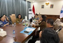 LPPD Sulut Matangkan Persiapan Keikutsertaan di Pesparawi Nasional 2026