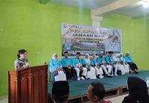 Rumajar Lepas Jamaah Haji Tomohon, Titip Doa untuk Daerah dan Bangsa