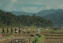 Galura Tropikalia Jadi Film Hidup