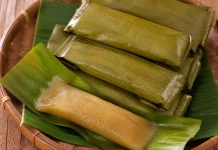 Lemet Jajanan Tradisional Tetap Bertahan di era Modernisasi