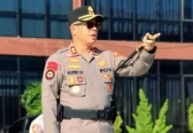 Kapolres Boltim: Stop Live Medsos Selama Jam Dinas