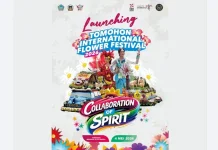 Tomohon Siap Gelar TIFF 2026, Usung Tema “Collaboration of Spirit”