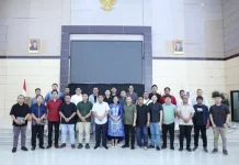 LPPD Sulut matangkan persiapan menuju Pesparawi Nasional XIV 2026