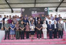 Paskah Bersama dan HUT ke-85 GSJA, Bupati Minahasa Ajak Perkuat Iman dan Kebersamaan