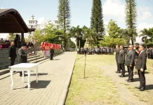 Perkuat Birokrasi, Bupati Minahasa Lantik Sejumlah Pejabat Tinggi Pratama