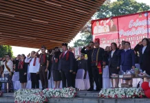 Pemkab Minahasa Peringati Hardiknas 2026, Tegaskan Komitmen Majukan Pendidikan