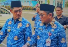 Camat Ranowulu Pensiun,Theno Konsultasikan ke Walikota Bitung