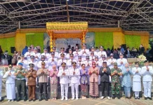 Kotamobagu Timur Segarkan Struktur, 20 Perangkat Kelurahan Diganti