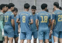 Persma Manado Matangkan Skuad menuju Putaran Nasional Liga 4