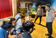 Cipta Kondisi Kamtibmas Tetap Aman dan Kondusif, Polsek Bunaken Gelar Patroli KRYD