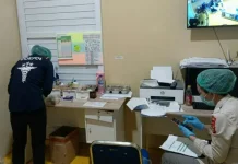 Biddokkes Lakukan Food Safety di SPPG SPN Polda Sulut