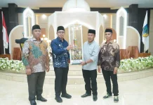 Penutupan MTQ ke IX Tingkat Kabupaten Bolaang Mongondow Utara Tahun 2026