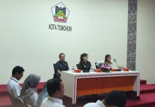 Tegaskan Prinsip Transparansi, Sendy Ikuti Exit Meeting bersama BPK RI