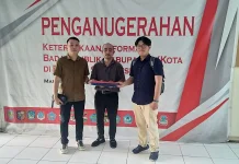 SAMT Daftar Sengketa Informasi Publik dengan 15 BPN ke KIP Sulut