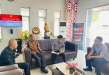 Perkuat Sinergi Propemperda 2026, Kemenkum Sulut Terima Konsultasi DPRD Bolmong