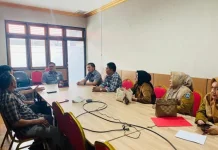 Dorong Proses AKD Lebih Efisien, Kemenkum Sulut Terima Konsultasi DPRD Bolsel