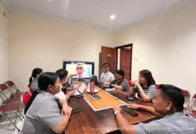 Dorong Regulasi Adaptif, Kanwil Kemenkum Sulut Ikuti Uji Publik RUU Hak Cipta