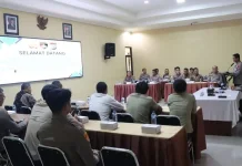 Polresta Manado Terima Kunjungan Tim Penelitian Puslitbang Polri Tahun 2026
