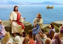 Renungan Katolik: Damai Sejahtera dalam Yesus