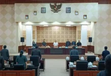 DPRD Tomohon Tutup Masa Persidangan II dan Buka Masa Persidangan III 2026
