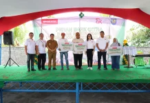 OJK dan Pemkab Bolmong Pacu Pembiayaan UMKM Bank Citra Dumoga