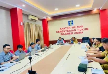 Kanwil Kemenkum Sulut Dorong Regulasi Pengadaan BUMD yang Efektif dan Akuntabel