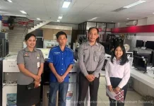 Pastikan Standar dan Kepatuhan, Kemenkum Sulut Resertifikasi Pusat Perbelanjaan
