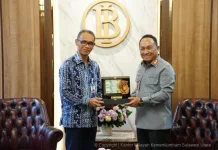 Sinergi Kanwil Kemenkum Sulut dan BI Dorong UMKM Naik Kelas lewat Legalitas dan KI