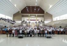 Pemkab Minahasa Teguhkan Komitmen Spiritual ASN Lewat Ibadah Oikumene